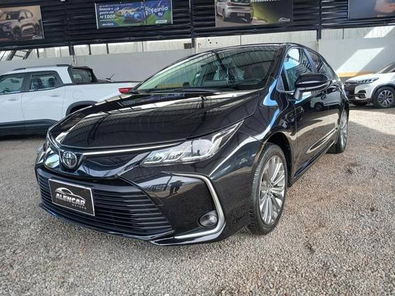 TOYOTA COROLLA 2.0 VVT-IE FLEX XEI DIRECT SHIFT
